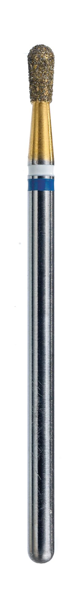Fraise diamantée mandrin court turbine 830L