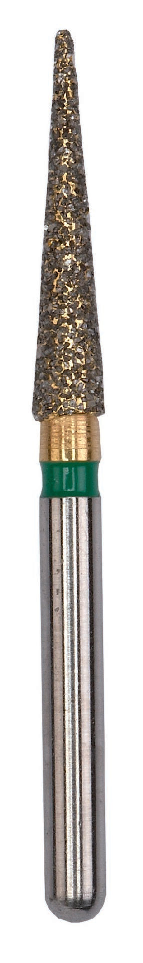 Fraise diamantée mandrin court turbine 859