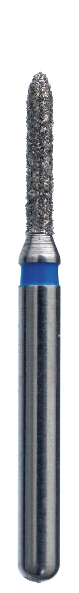 Fraise diamantée mandrin court turbine 877