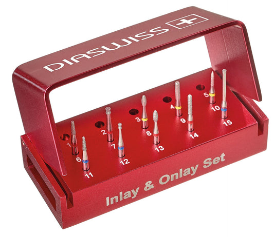 Kit préfabriqué — Inlay/Onlay