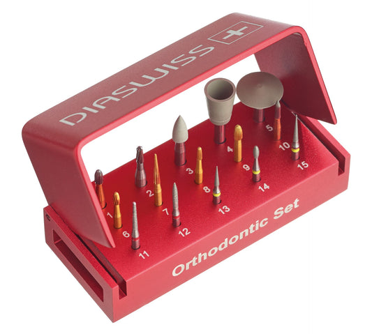 Kit préfabriqué — Orthodontie