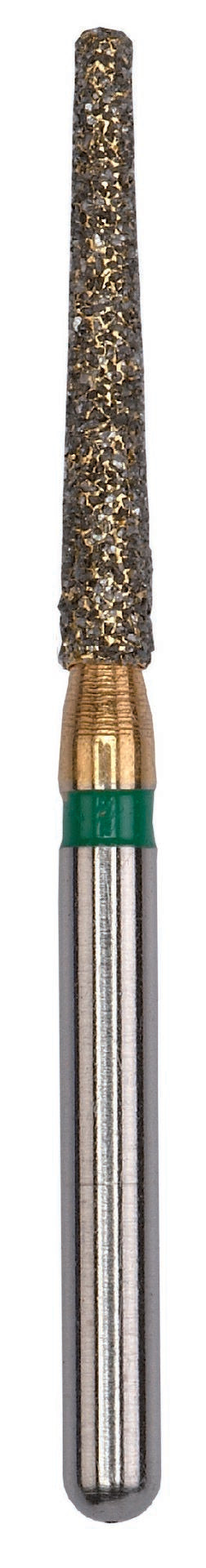 Fraise diamantée mandrin court turbine 848