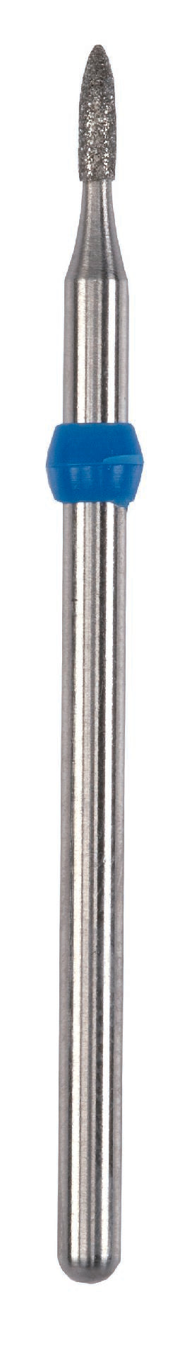 Fraise diamantée mandrin court turbine 860