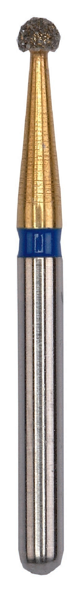 Fraise diamantée mandrin goldies turbine 801