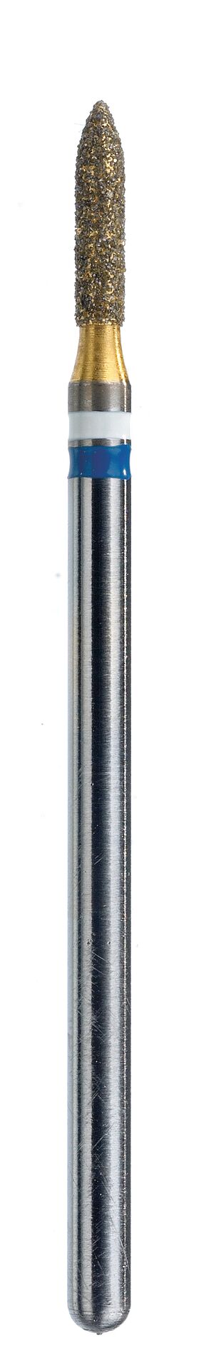 Fraise diamantée mandrin standard turbine 862
