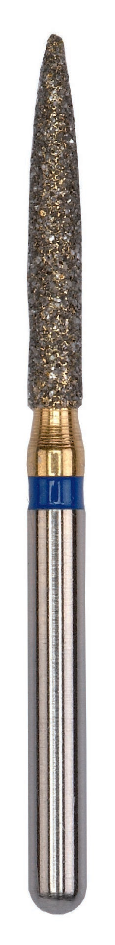 Fraise diamantée mandrin standard turbine 863