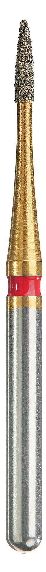Fraise diamantée pour Zircon 889