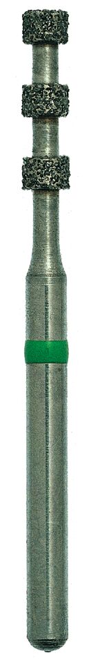 Fraise diamantée spéciale réducteur et marqueur de profondeur RD834