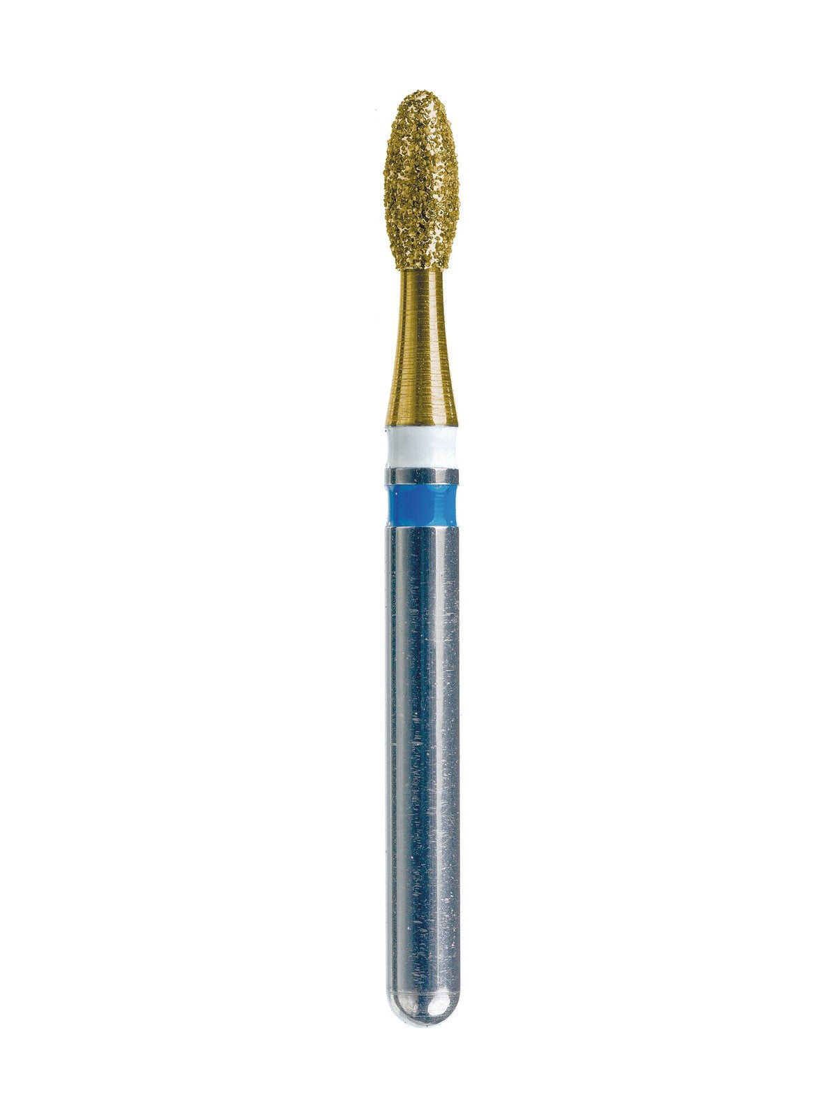 Fraise diamantée mandrin goldies turbine 379