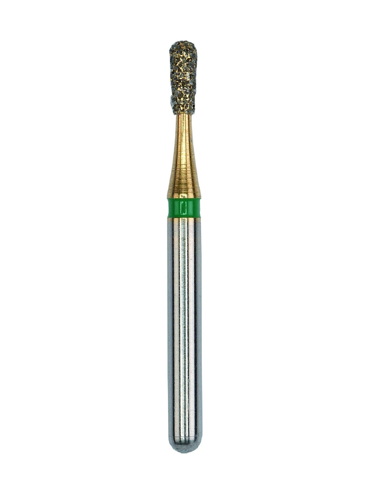 Fraise diamantée mandrin goldies turbine 830RL